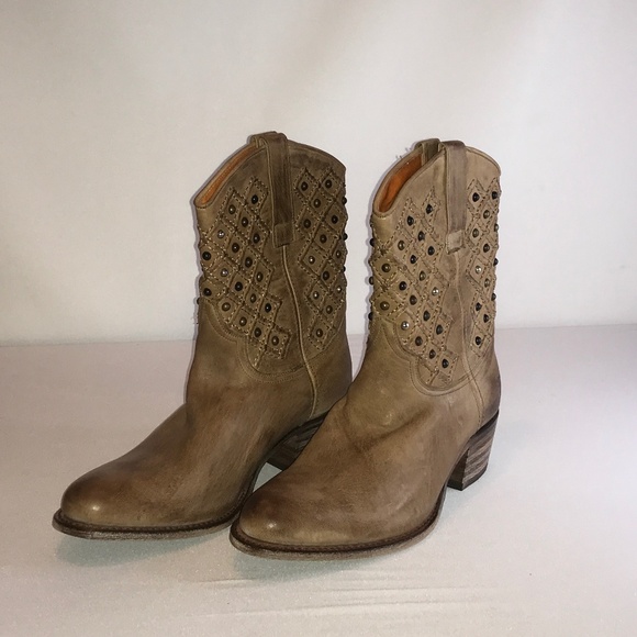 J&M FRYE COMPANY FULTON CAP TOE BOOT - Picture 3 of 5